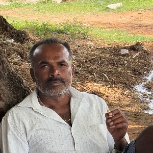 Anand reddy