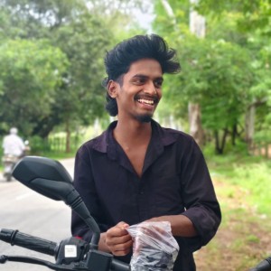 M Mahesh