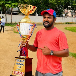 Mahesha G