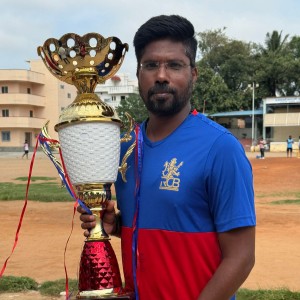 Harish chakravarthy