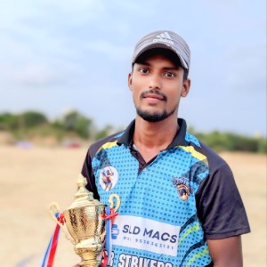 Harish Chinna