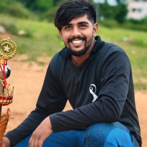 Kiran reddy kkr