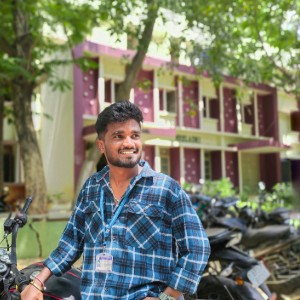 ARAVIND CR