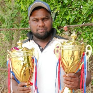 R MURUGESH