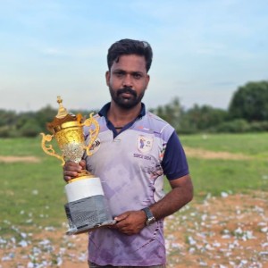 KRISHNAN JAYAKUMAR