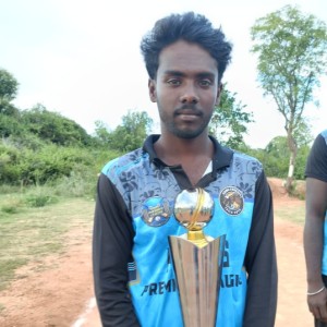 Balaji icon star