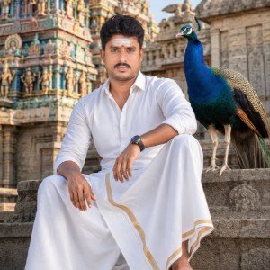 B.V.Anand