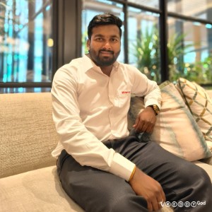M Damodhar