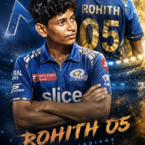 S Rohith