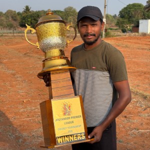 M.Tharun