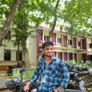 ARAVIND CR 18