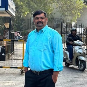 Uday N V