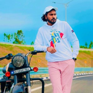 SAJAN KUMAR S K