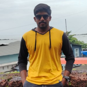 Kiran Reddy S