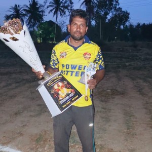 NS raju