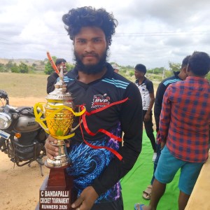 V Mahendra