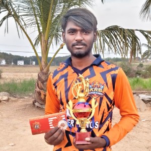 Dharma teja