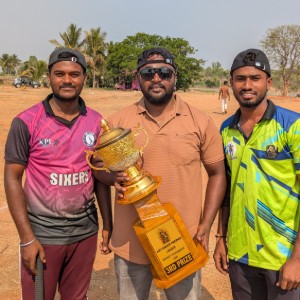 VG Sekhar