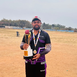 V Harish