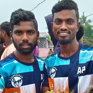 Tamil. S