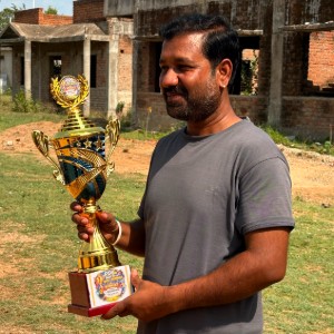 C Narendra Reddy