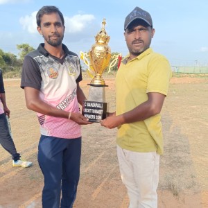 S. Muddukrishna