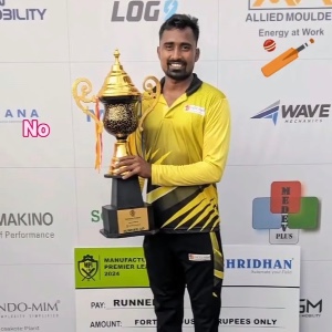 R Damodar