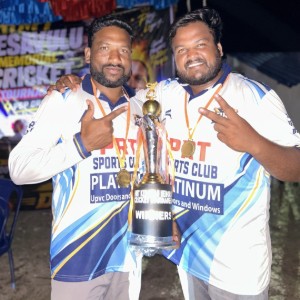 Harish Bablu