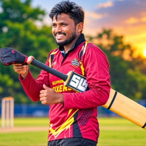 M Tharun