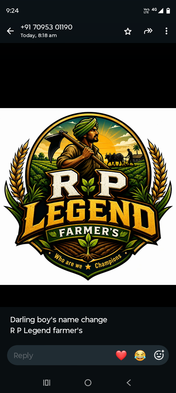Team Logo