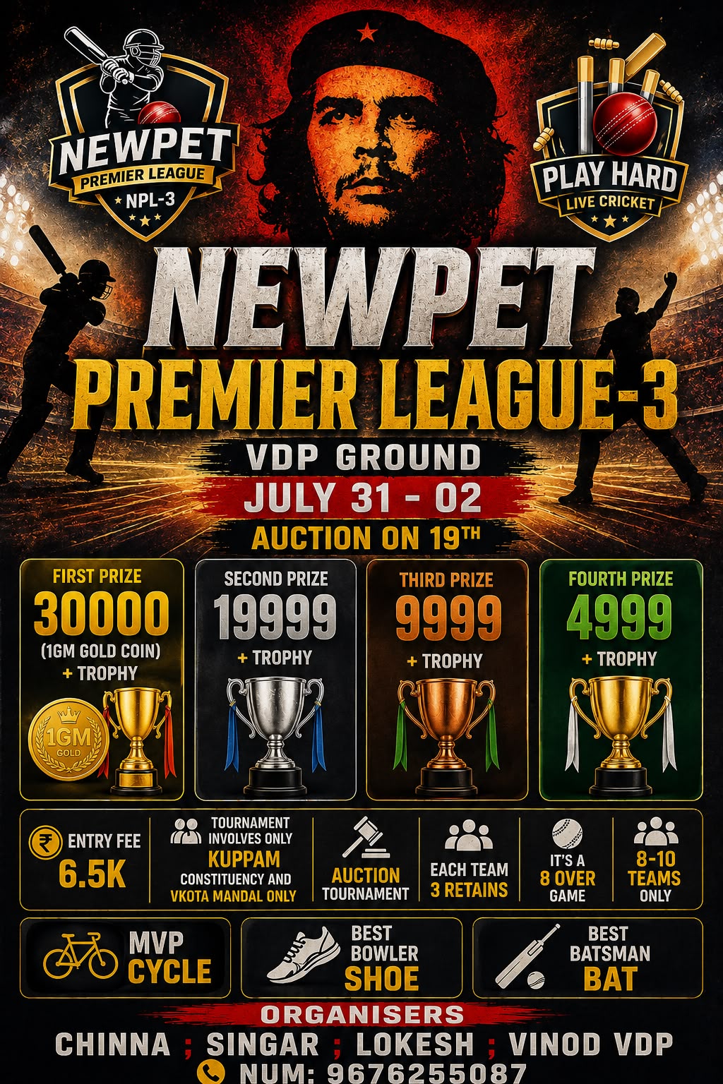 NPL Season III